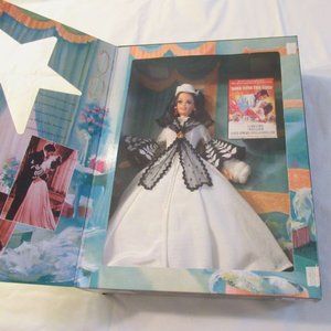 1994 Mattel SCARLETT O'Hara Honeymoon Dress Barbie Doll, Mint in Box